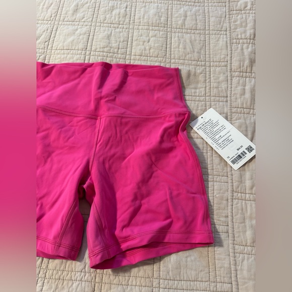 Lululemon Align HR 6” NWT 10 - Picture 3 of 6